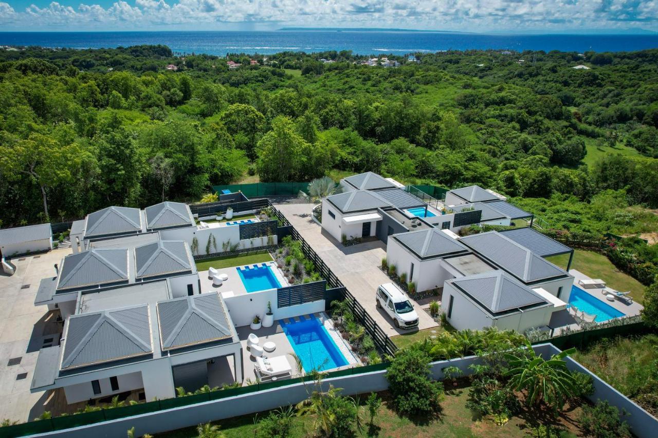 Tropic & Chic Villa Sainte-Anne  Exterior photo