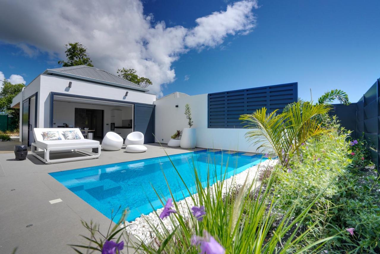 Tropic & Chic Villa Sainte-Anne  Exterior photo