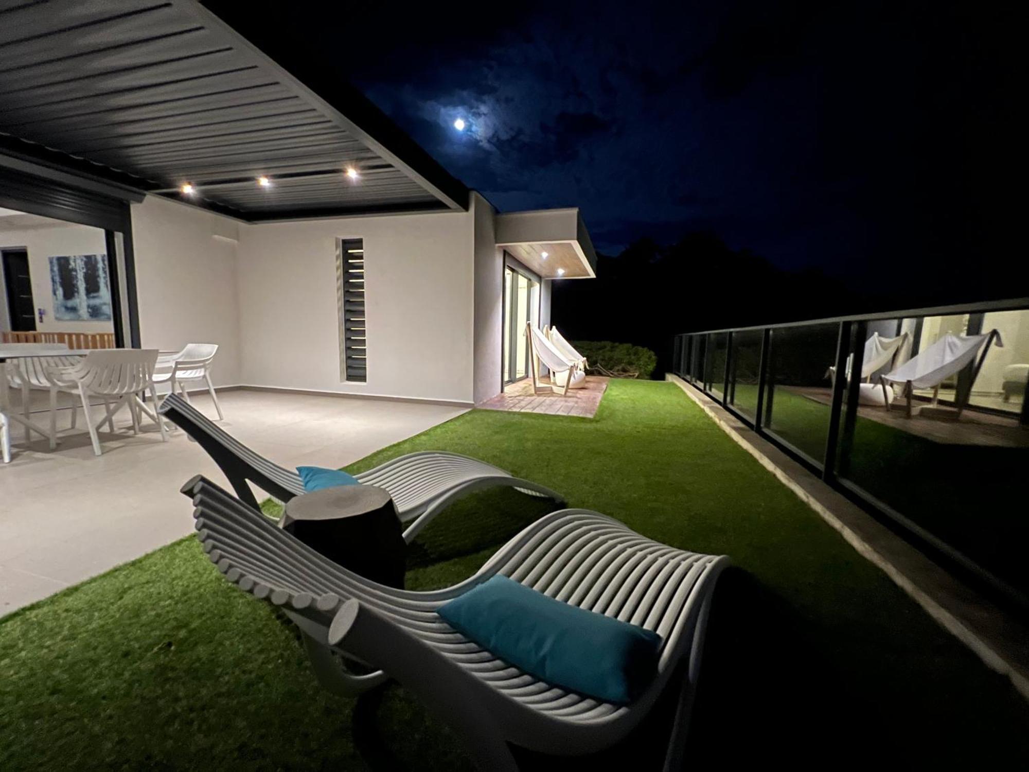 Tropic & Chic Villa Sainte-Anne  Room photo